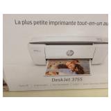 New Open Box HP DeskJet 3755 All-In-One Printer