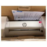 New Open Box HP DeskJet 3755 All-In-One Printer