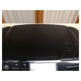 Sony ZS-S2iP CD Boombox for iPod - Works - Antenna Broken