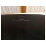 Sony ZS-S2iP CD Boombox for iPod - Works - Antenna Broken