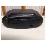 Sony ZS-S2iP CD Boombox for iPod - Works - Antenna Broken