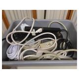 Box of Power Strips Electrical Outlets