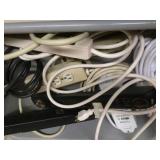 Box of Power Strips Electrical Outlets
