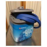 MSRP $450 Breg Polar Care Kodiak Cube and Glacier Cold Therapy System With Pad - Excellent Working Condition!