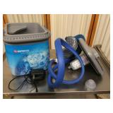 MSRP $450 Breg Polar Care Kodiak Cube and Glacier Cold Therapy System With Pad - Excellent Working Condition!