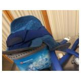 MSRP $450 Breg Polar Care Kodiak Cube and Glacier Cold Therapy System With Pad - Excellent Working Condition!
