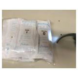 Lot Of 6 New Flexicare BritePro Solo Laryngoscope Handles