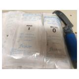 Lot Of 6 New Flexicare BritePro Solo Laryngoscope Handles