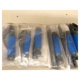 Lot Of 6 New Flexicare BritePro Solo Laryngoscope Handles