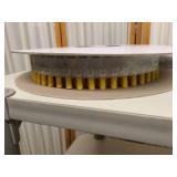 Hoffman Tape-On Terminal Connectors and 2 New Packages Hickory Hardware P1750/20-W Side-Mount White Cabinet Drawer Slides