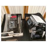 2 Lots of New In Packages KeyLock Fully Concealable Newel Post Fasteners