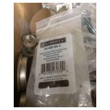 Large Lot of Liberty New In Package Miscellaneous Screws & Pulls