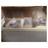Large Lot of Liberty New In Package Miscellaneous Screws & Pulls