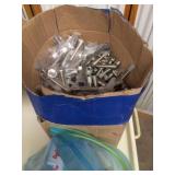 Lot of Spring Door Stoppers