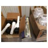 Casement & Awning Operator, Detachable Leg Rollers, and Lithona Lighting Trim 705MW