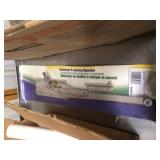 Casement & Awning Operator, Detachable Leg Rollers, and Lithona Lighting Trim 705MW