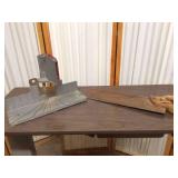 Vintage Handyman Miter Saw