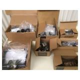 Boxes of Various Locks (Dummy Lock, Passage Lock, etc.) New In Boxes Made By Schlage
