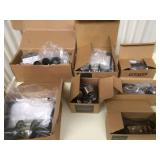 Boxes of Various Locks (Dummy Lock, Passage Lock, etc.) New In Boxes Made By Schlage