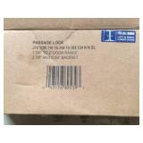 Boxes of Various Locks (Dummy Lock, Passage Lock, etc.) New In Boxes Made By Schlage