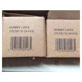 Boxes of Various Locks (Dummy Lock, Passage Lock, etc.) New In Boxes Made By Schlage