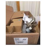 Case = 4 Boxes of Simpson Strong-Tie Hex Head Sleeve-All Anchor