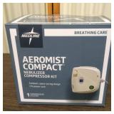 Medline Aeromist Compact Nebulizer Compressor Kit