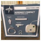 Medline Aeromist Compact Nebulizer Compressor Kit