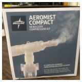 Medline Aeromist Compact Nebulizer Compressor Kit