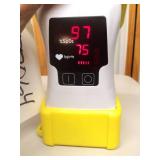 Armstrong Medical AD1000 Handheld Pulse Oximeter Includes Finger Probe - Great Working Condition!