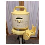 WOW MSRP $3000 Medela Hospital Grade Double Electric Breast Pump Kit Symphony Plus On Mobile Cart - Excellent Working Condition - No Bottles Etc - Can Be Purchased Online