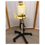 WOW MSRP $3000 Medela Hospital Grade Double Electric Breast Pump Kit Symphony Plus On Mobile Cart - Excellent Working Condition - No Bottles Etc - Can Be Purchased Online