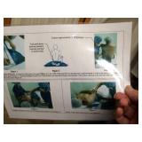 Kimberly Clark Model 100 Patient Warming System - Great Working Condition!