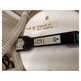 Surgipath Clean Cut Autopsy Saw Power Module and Extraction System - Working Condition - No Saw!