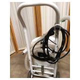 Surgipath Clean Cut Autopsy Saw Power Module and Extraction System - Working Condition - No Saw!