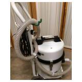 Surgipath Clean Cut Autopsy Saw Power Module and Extraction System - Working Condition - No Saw!