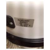 Surgipath Clean Cut Autopsy Saw Power Module and Extraction System - Working Condition - No Saw!