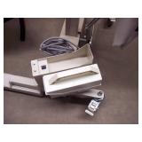 WOWOW MSRP $6500 MCKESSON EZ WAY Easy Way Battery Powered Electric EZ Lift **600 lb Capacity** Patient Loved One Transfer Lift With BATTERY, CHARGER, SLING & SCALE - GREAT WORKING CONDITION!