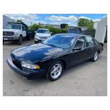 1996 Chevrolet Impala SS..ONLY 10,000 ACTUAL MILES