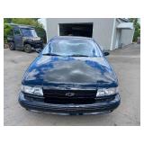 1996 Chevrolet Impala SS..ONLY 10,000 ACTUAL MILES