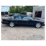 1996 Chevrolet Impala SS..ONLY 10,000 ACTUAL MILES