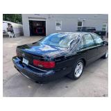 1996 Chevrolet Impala SS..ONLY 10,000 ACTUAL MILES