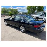 1996 Chevrolet Impala SS..ONLY 10,000 ACTUAL MILES