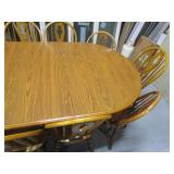 Dining Room Table & Chairs