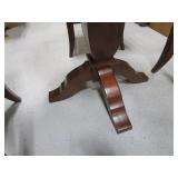 36" Bar Table & Chairs 42" Table Height