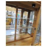 China Hutch 63"x18"x78"