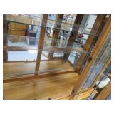 China Hutch 63"x18"x78"