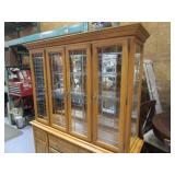 China Hutch 63"x18"x78"