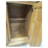 China Hutch 63"x18"x78"