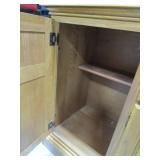 China Hutch 63"x18"x78"